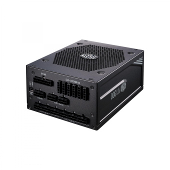 Блок питания Cooler Master ATX 1300W V1300 80+ platinum (24+8+4+4pin) APFC 140mm fan 16xSATA Cab Manag RTL от магазина РЭССИ