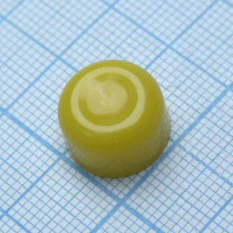 Колпачок A01 желтый от магазина РЭССИ