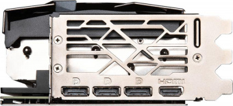 Видеокарта MSI PCI-E 4.0 RTX 4070 Ti SUPRIM X 12G NVIDIA GeForce RTX 4070TI 12288Mb 192 GDDR6X 2775/21000 HDMIx1 DPx3 HDCP Ret от магазина РЭССИ