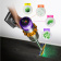 Пылесос Dyson V15 Detect Absolute (SV47) 660Вт желтый/никель от магазина РЭССИ