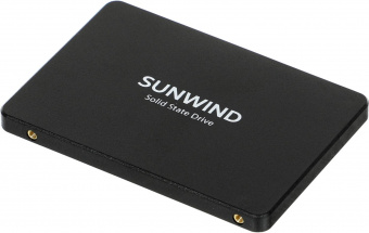 Накопитель SSD SunWind SATA III 1Tb SWSSD001TS2T ST3 2.5" от магазина РЭССИ