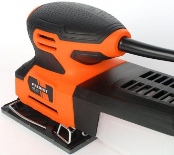 Плоскошлифовальная машина Patriot OS 105 240Вт от магазина РЭССИ