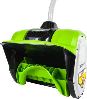 Снегоуборщик электр. Greenworks 2600807 от магазина РЭССИ