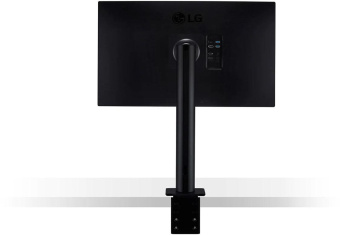Монитор LG 27" 27QN880-B черный IPS LED 16:9 HDMI M/M матовая HAS Piv 350cd 178гр/178гр 2560x1440 75Hz DP 2K USB 8.65кг от магазина РЭССИ