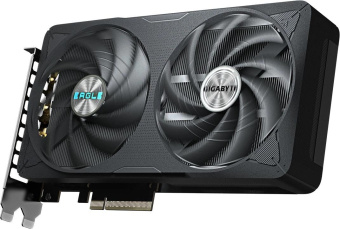 Видеокарта Gigabyte PCI-E 5.0 GV-N506TEAGLE OC-8GD 1.0 NVIDIA GeForce RTX 5060TI 8Gb 128bit GDDR7 2617/28000 HDMIx1 DPx3 HDCP Ret от магазина РЭССИ