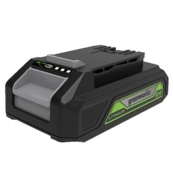 Аккумулятор с USB разъемом G24USB2 24 В 2 Ач GreenWorks 2939207 от магазина РЭССИ