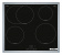 Картинка Индукционная варочная поверхность Bosch PIE645FB1E черный от магазина РЭССИ Индукционная варочная поверхность Bosch PIE645FB1E черный от магазина РЭССИ