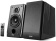 Картинка Колонки Edifier R1855DB 2.0 черный 70Вт BT от магазина РЭССИ Колонки Edifier R1855DB 2.0 черный 70Вт BT от магазина РЭССИ