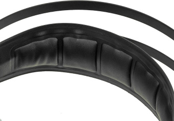 Наушники с микрофоном A4Tech Bloody M660 черный/бронзовый 1.2м мониторные оголовье (A4TECH M660) от магазина РЭССИ