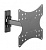Кронштейн для телевизора Ultramounts UM876 черный 17"-42" макс.20кг настенный поворот и наклон от магазина РЭССИ