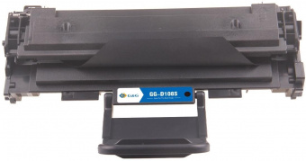 Картридж лазерный G&G GG-D108S черный (1500стр.) для Samsung ML-1640/2240/2241/1641/1645/1640XSA от магазина РЭССИ