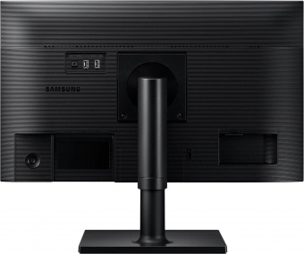 Монитор Samsung 27" LF27T450FQRXEN черный IPS LED 5ms 16:9 HDMI полуматовая HAS Piv 1000:1 250cd 178гр/178гр 1920x1080 DP FHD USB 4.6кг от магазина РЭССИ
