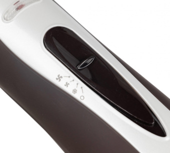 Фен-щетка Starwind SHP7811 1000Вт коричневый от магазина РЭССИ