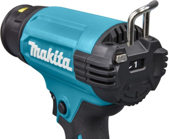 Технический фен Makita DHG181ZK 18Вт темп.150/250/350/450/550С от магазина РЭССИ