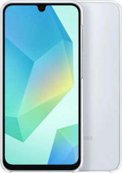 Чехол (клип-кейс) Samsung для Samsung Galaxy A16 Clear Case A16 прозрачный (EF-QA166CTEGRU) от магазина РЭССИ