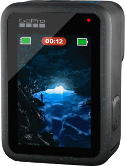 Экшн-камера GoPro HERO12 Black 1xCMOS 27Mpix черный от магазина РЭССИ