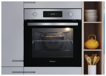 Духовой шкаф Электрический Candy IDEA FIDCP X625 L нержавеющая сталь от магазина РЭССИ