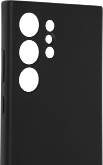 Чехол (клип-кейс) Samsung для Samsung Galaxy S24 Ultra Vegan Leather Case S24 Ultra черный (GP-FPS928HCABR) от магазина РЭССИ