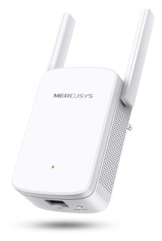 Повторитель беспроводного сигнала Mercusys ME30 AC1200 10/100BASE-TX белый от магазина РЭССИ