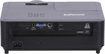 Проектор Infocus IN114AA DLP 3800Lm (1024x768) 30000:1 ресурс лампы:10000часов 1xHDMI 2.6кг от магазина РЭССИ