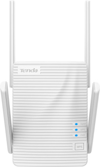 Повторитель беспроводного сигнала Tenda A21 AC2100 Wi-Fi белый от магазина РЭССИ