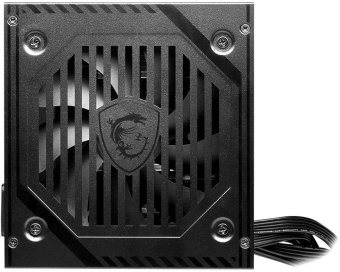 Блок питания MSI ATX 500W MAG A500DN 80+ (20+4pin) APFC 120mm fan 5xSATA RTL от магазина РЭССИ