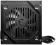 Блок питания MSI ATX 500W MAG A500DN 80+ (20+4pin) APFC 120mm fan 5xSATA RTL от магазина РЭССИ