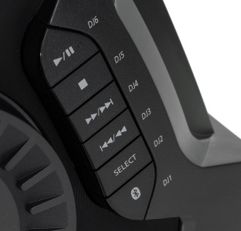 Минисистема Panasonic SC-TMAX10GSK черный 300Вт CD CDRW FM USB BT от магазина РЭССИ