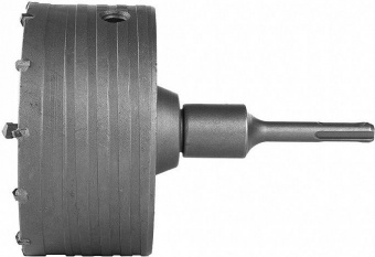 Коронка Sturm! 9018-SDS-HD120 по бетону Д=120мм Дл=180мм (1пред.) для шуруповертов/дрелей от магазина РЭССИ