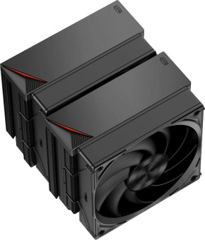 Устройство охлаждения(кулер) PcCooler RZ620 BK Soc-AM5/AM4/1151/1200/2066/1700 черный 4-pin 32dB Al+Cu 270W Ret (R7-Z622WBKNNX-GL) от магазина РЭССИ