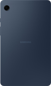 Планшет Samsung Galaxy Tab A9 SM-X110 Helio G99 (2.2) 8C RAM4Gb ROM64Gb 8.7" LCD 1340x800 Android 13 темно-синий 8Mpix 2Mpix BT WiFi Touch microSD 1Tb 5100mAh 7hr от магазина РЭССИ