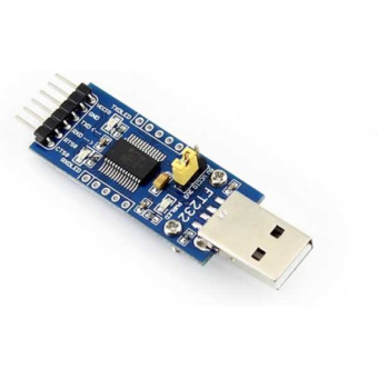 FT232 USB UART Board (Type A) от магазина РЭССИ
