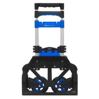 Ручная складная тележка СТЕЛЛА-ТЕХНИК алюминий грузоподъемность 68 кг FW-90SNA от магазина РЭССИ