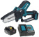 Картинка Электрическая цепная пила Makita DUC101SF 320Вт дл.шины:4"(10cm) 1аккум. 3Ач ЗУ от магазина РЭССИ Электрическая цепная пила Makita DUC101SF 320Вт дл.шины:4"(10cm) 1аккум. 3Ач ЗУ от магазина РЭССИ