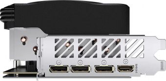 Видеокарта Gigabyte PCI-E 4.0 GV-N4080GAMING OC-16GD NVIDIA GeForce RTX 4080 16384Mb 256 GDDR6X 2535/22400 HDMIx1 DPx3 HDCP Ret от магазина РЭССИ