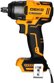 Винтоверт Deko DKIS20 аккум. патрон:квад.1/2" (063-4450) от магазина РЭССИ