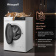 Картинка Стиральная машина Weissgauff WM 591412 Inverter Steam класс: A+++ загр.фронтальная макс.:12кг белый инвертер от магазина РЭССИ Стиральная машина Weissgauff WM 591412 Inverter Steam класс: A+++ загр.фронтальная макс.:12кг белый инвертер от магазина РЭССИ