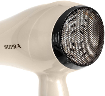 Фен Supra PHS-2205L 2200Вт бежевый от магазина РЭССИ