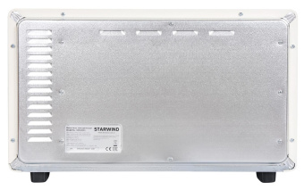 Мини-печь Starwind SMO2023 36л. 1300Вт бежевый от магазина РЭССИ