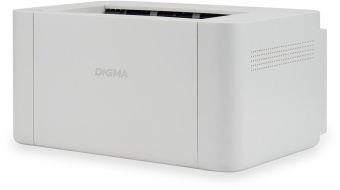 Принтер лазерный Digma DHP-2401W A4 WiFi серый от магазина РЭССИ