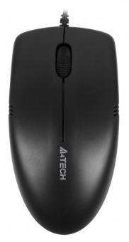 Мышь A4Tech V-Track Padless OP-530NU черный оптическая (1000dpi) USB (3but) от магазина РЭССИ