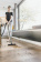 Строительный пылесос Karcher WD 2 Plus V-12/4/18 1000Вт (уборка: сухая/сбор воды) желтый от магазина РЭССИ