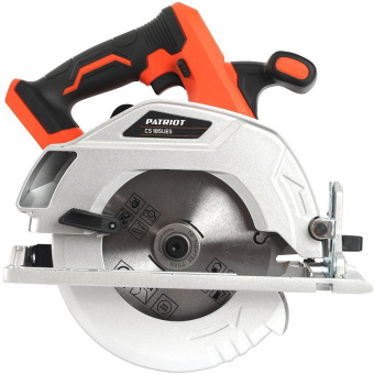 Циркулярная пила (дисковая) Patriot CS 185UES 260Вт (ручная) D диска.:185мм (110303185) от магазина РЭССИ