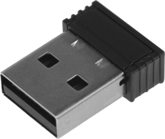 Клавиатура Defender UltraMate SM-535 черный USB беспроводная slim Multimedia от магазина РЭССИ