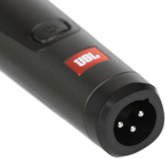Микрофон проводной JBL PBM100 3м черный от магазина РЭССИ