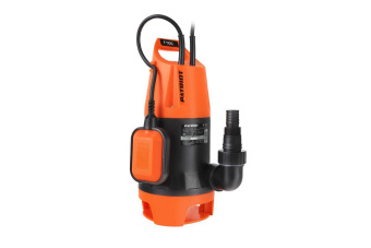 Насос садовый дренажный Patriot F 1100 1120Вт 15700л/час (315302469) от магазина РЭССИ