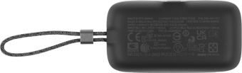 Наушники с микрофоном Logitech ZONE TRUE WIRELESS темно-серый вкладыши BT в ушной раковине (985-001082) от магазина РЭССИ