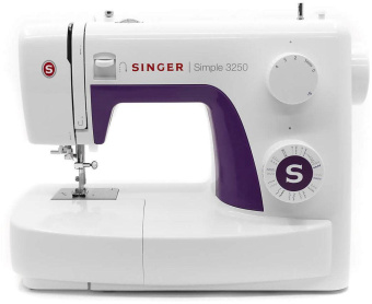 Швейная машина Singer Simple SIMPLE 3250 белый от магазина РЭССИ