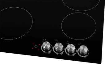 Варочная поверхность Weissgauff HV 640 BKA черный от магазина РЭССИ