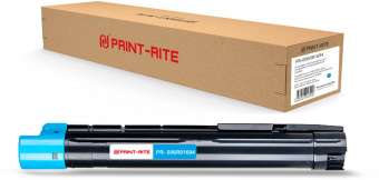 Картридж лазерный Print-Rite TFF521CPRJ PR-006R01694 006R01694 голубой (3000стр.) для Xerox DocuCentre SC2020/SC2020NW от магазина РЭССИ
